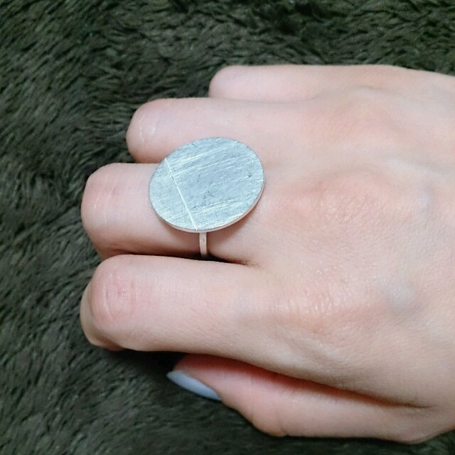 ete(エテ)のSPiRAL様専用ete シルバーリング レディースのアクセサリー(リング(指輪))の商品写真