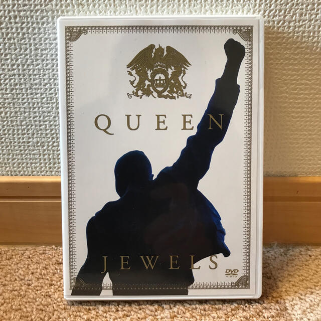 queen jewels DVD エンタメ/ホビーのCD(ポップス/ロック(洋楽))の商品写真