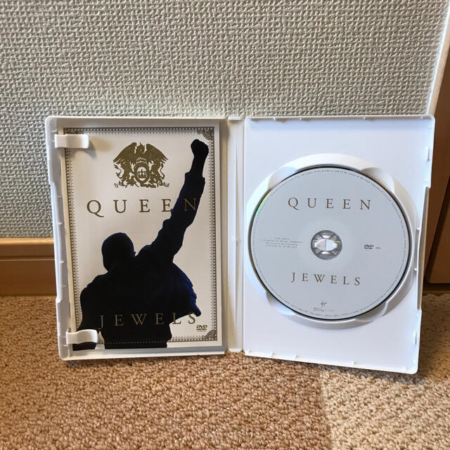 queen jewels DVD エンタメ/ホビーのCD(ポップス/ロック(洋楽))の商品写真
