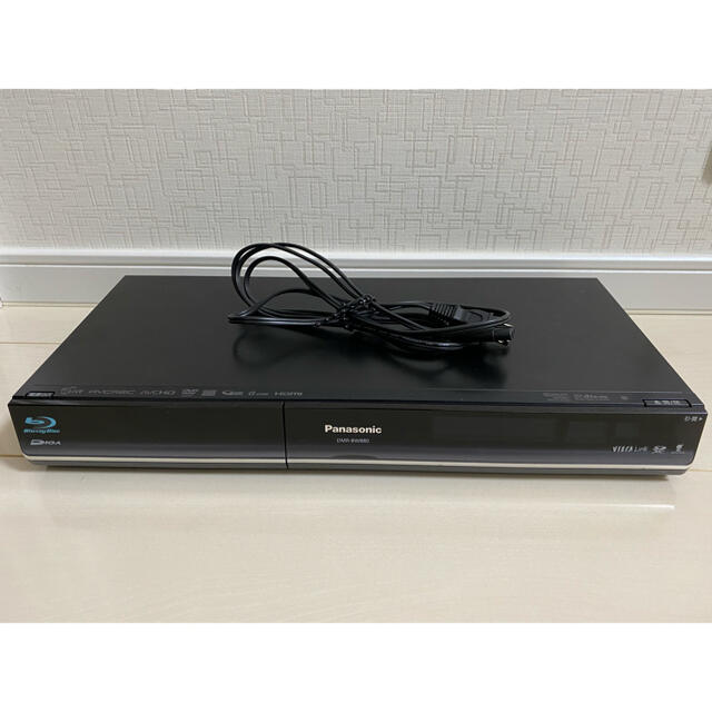 【ジャンク】Panasonic ブルーレイレコーダー DMR-BW880 | フリマアプリ ラクマ 【ジャンク】Panasonic ブルーレイレコーダー DMR-BW880 | フリマアプリ ラクマ