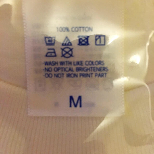Reebok(リーボック)のリーボッククラッシックの非売品 メンズのトップス(Tシャツ/カットソー(半袖/袖なし))の商品写真