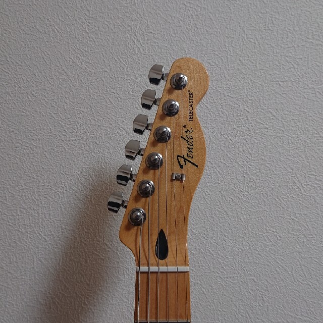 通販超特価 Fender - ☆美品☆Fender Mexico Telecaster Standardの