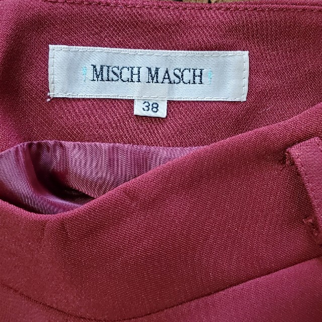 MISCH MASCH(ミッシュマッシュ)のミッシュマッシュ　スカート レディースのスカート(ひざ丈スカート)の商品写真