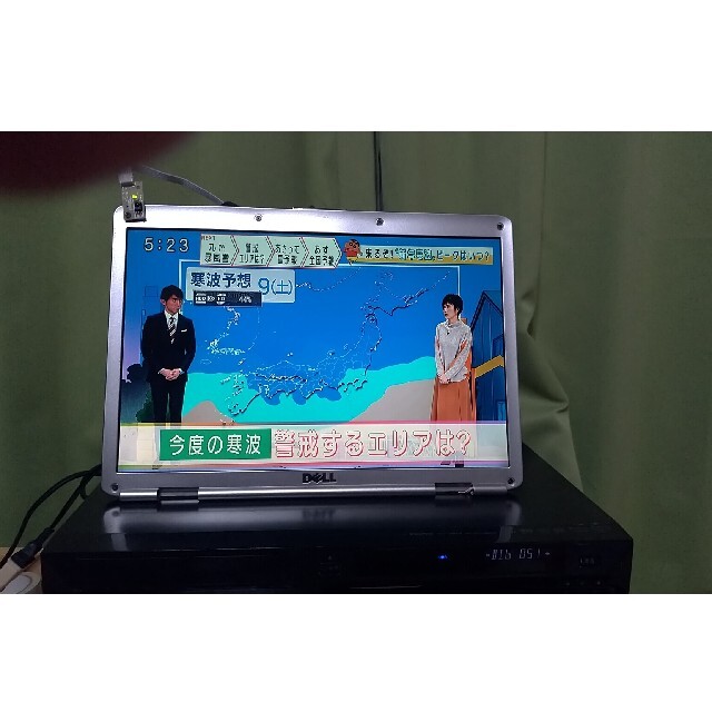 東芝(トウシバ)の【値下げ】【中古品】TOSHIBA ブルーレイレコーダーD-BZ510  スマホ/家電/カメラのテレビ/映像機器(ブルーレイレコーダー)の商品写真