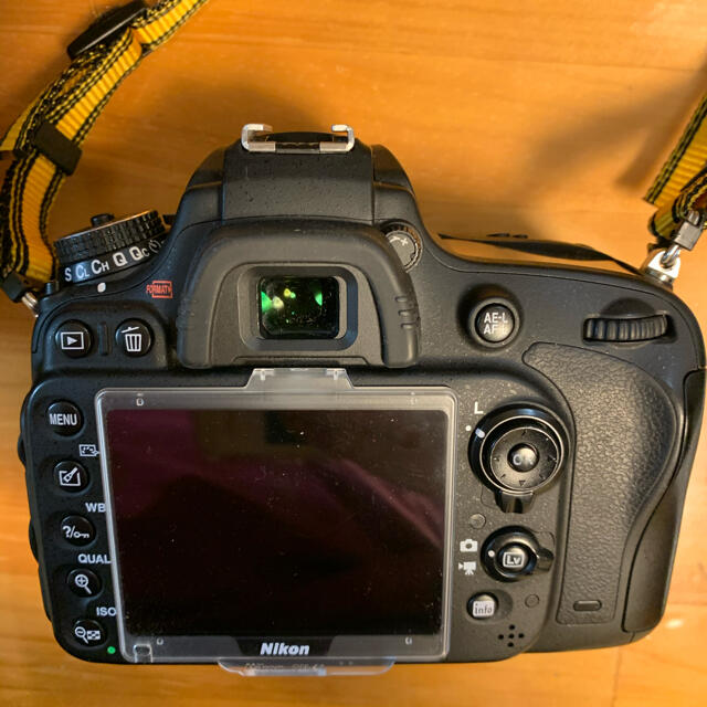 Nikon(ニコン)のNikonD610 キタムラA品 スマホ/家電/カメラのカメラ(デジタル一眼)の商品写真