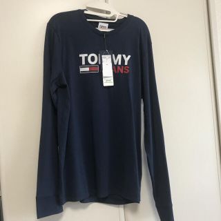 トミー(TOMMY)の【ごんべ様専用】Tommy jeans トミージーンズ　ロンT(Tシャツ/カットソー(七分/長袖))