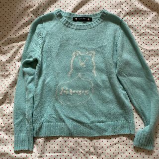 フランシュリッペ(franche lippee)のフランシュリッペ　ニット(ニット/セーター)