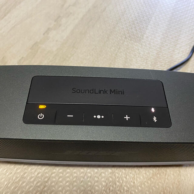 スピーカーBOSE SoundLink Mini II