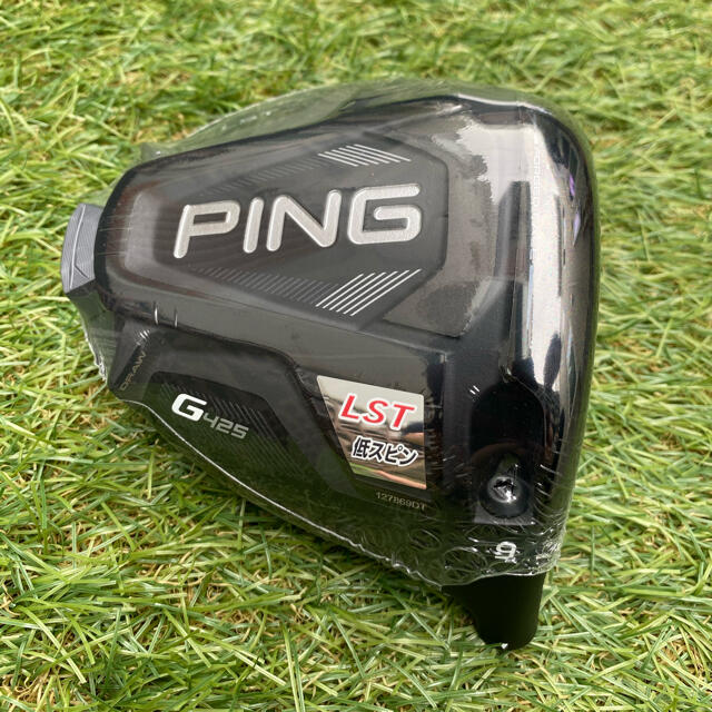 PING G425 LST 9° ヘッドのみ（新品・未使用）