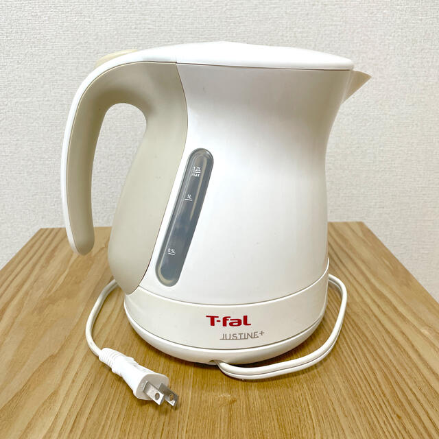 T-fal(ティファール)のT-fal 電気ケトル スマホ/家電/カメラの生活家電(電気ケトル)の商品写真