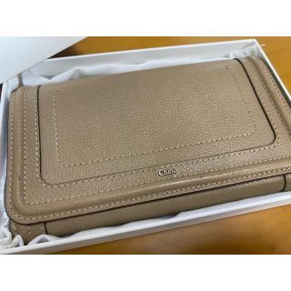 クロエ(Chloe)のchloe 長財布　最終値下げ(財布)