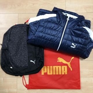 プーマ(PUMA)のかずと様専用　プーマ　(ダウンジャケット)