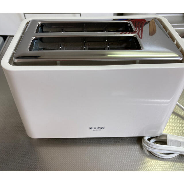 ポップアップトースター スマホ/家電/カメラの調理家電(調理機器)の商品写真
