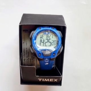 タイメックス(TIMEX)の【新品未使用】TIMEX IRONMAN(腕時計(デジタル))