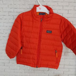 パタゴニア(patagonia)の専用！patagonia ダウンジャケット2T(ジャケット/上着)