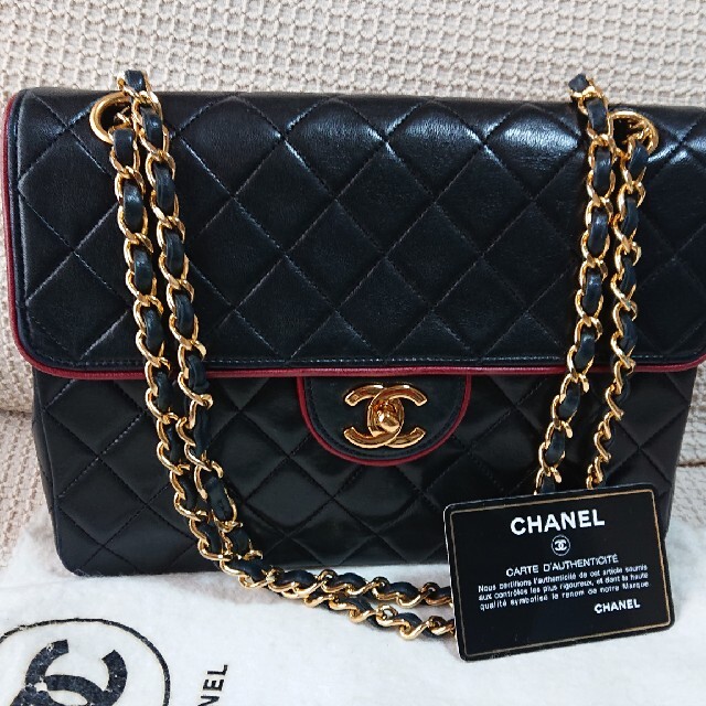 CHANEL(シャネル)のシャネル ヴィンテージ マトラッセ レディースのバッグ(ハンドバッグ)の商品写真