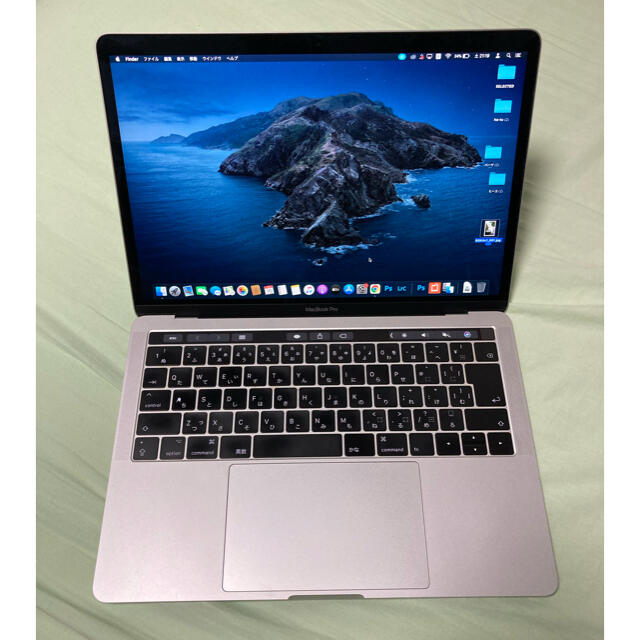 Apple - MacBook pro13インチ2017 16gb256gb i5 3.1Ghz