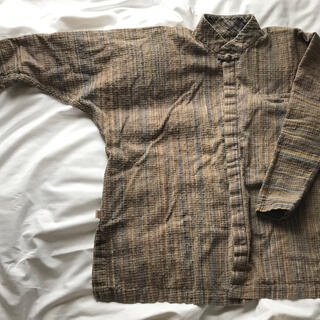 うさとの服 usaato　ハーフコート　ジャケット