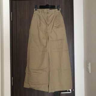 ディッキーズ(Dickies)のDickies チノワイドパンツ(チノパン)