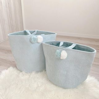 ネクスト(NEXT)のnext 2 Pk Storage Basket(リビング収納)