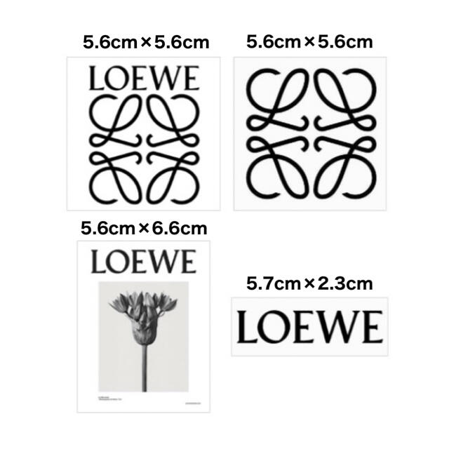 4枚セット Loewe ロエベ ステッカー ロゴカードの通販 By 土日祝発送 Ohana プロフ必読 ラクマ 4枚セット Loewe ロエベ ステッカー ロゴカードの通販 By 土日祝発送 Ohana プロフ必読 ラクマ