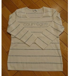 クレージュ(Courreges)のcourreges ニット(ニット/セーター)