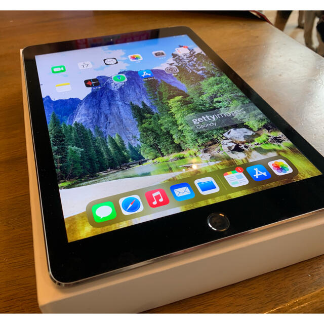 美品　iPad Air2 16GB Wifi Cellular