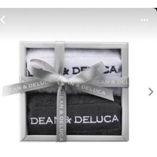 ディーンアンドデルーカ(DEAN & DELUCA)のDEAN&DELUCAギフトタオル(タオル/バス用品)