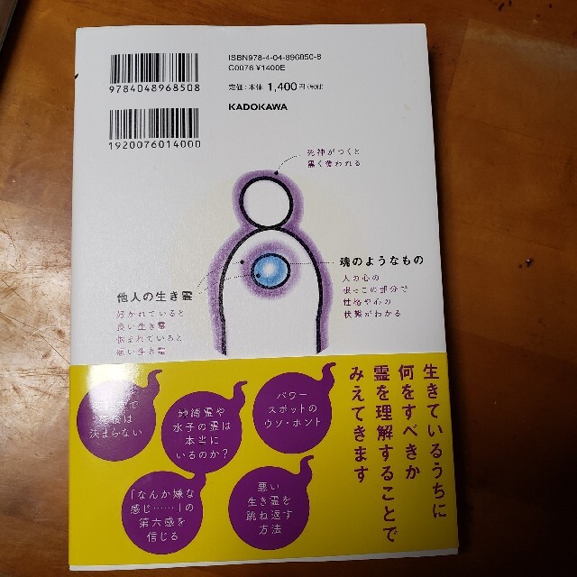 霊が教える幸せな生き方 エンタメ/ホビーの本(住まい/暮らし/子育て)の商品写真