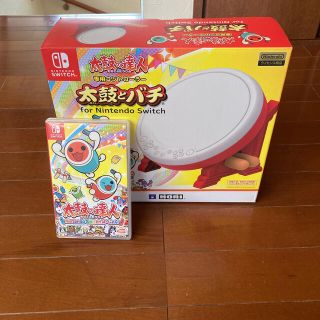 ニンテンドースイッチ(Nintendo Switch)の太鼓の達人 Nintendo Switchば～じょん！ Switch(家庭用ゲームソフト)