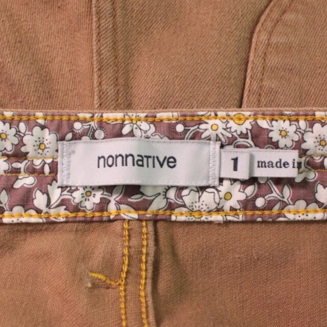 nonnative(ノンネイティブ)のnonnative パンツ（その他） メンズ メンズのパンツ(その他)の商品写真