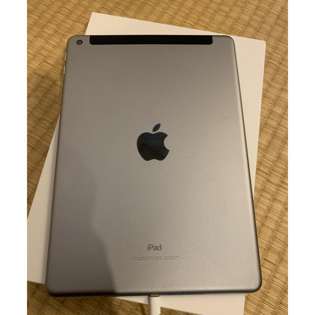 iPad 第六世代タブレット