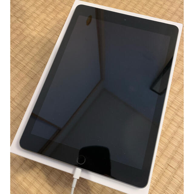 iPad 第六世代タブレット