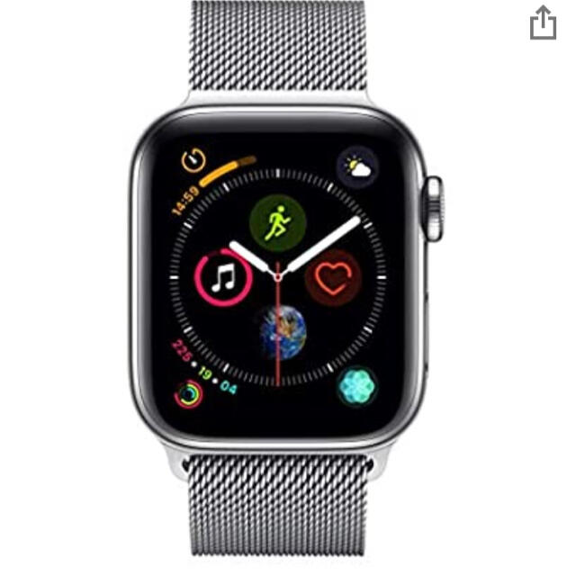 Apple Watch(アップルウォッチ)の専用 メンズの時計(腕時計(デジタル))の商品写真