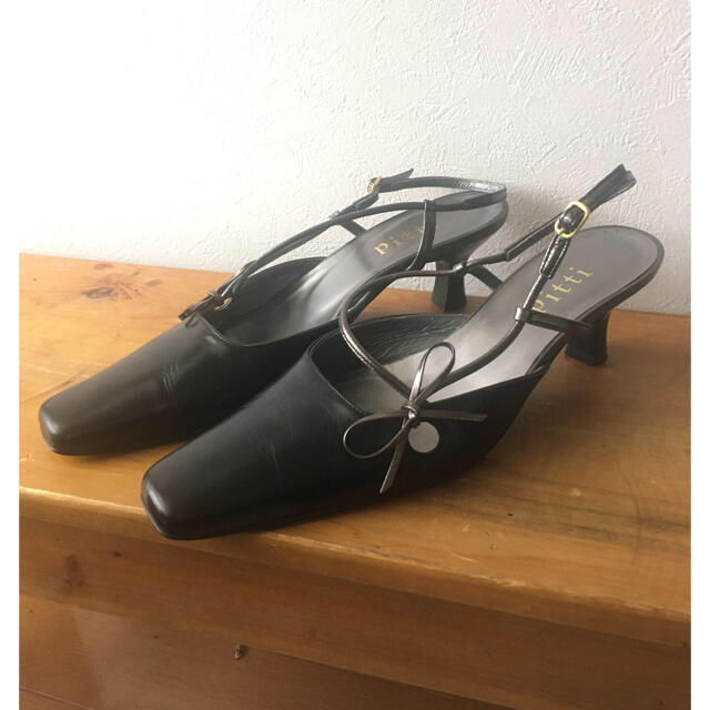 Pitti(ピッティ)のレディース  パンプス  Pitti （22.5〜23㎝） レディースの靴/シューズ(ハイヒール/パンプス)の商品写真