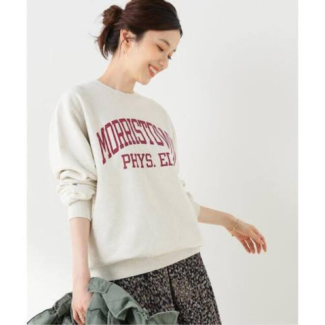 IENA(イエナ)のイエナ人気完売　Champion　CREW NECK SWEATSHIRTS  レディースのトップス(トレーナー/スウェット)の商品写真