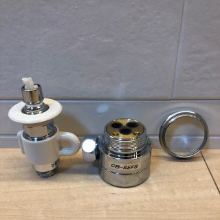 Panasonic - 【パナソニック】食器洗い乾燥機用分岐栓Panasonic(CB