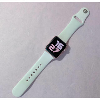 アップルウォッチ(Apple Watch)のミク様専用　Apple Watch ローズゴールド(その他)