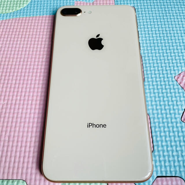 【美品】Iphone 8 Plus シムフリー64GB