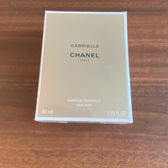 【新品未使用】CHANEL ガブリエル ヘアミスト