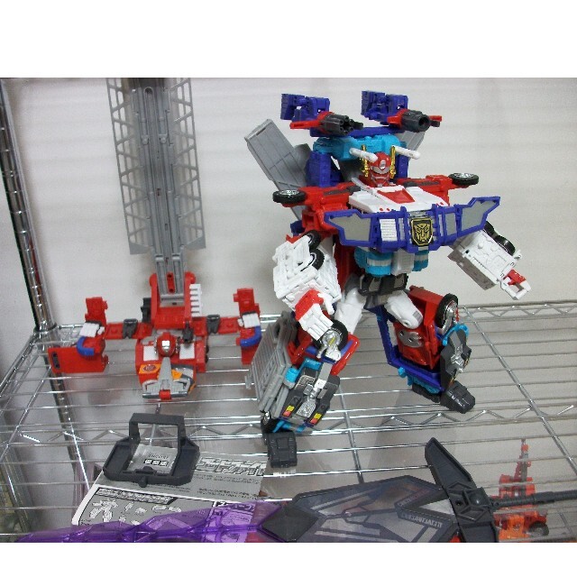 Takara Tomy - トランスフォーマー アンコール カーロボット Takara Tomy - トランスフォーマー アンコール カーロボット