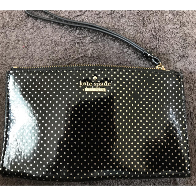 kate spade new york(ケイトスペードニューヨーク)のkate spade ポーチ レディースのファッション小物(ポーチ)の商品写真