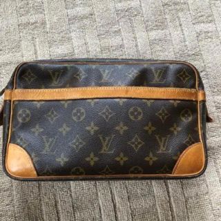 ルイヴィトン(LOUIS VUITTON)のコンピエーニュ(クラッチバッグ)