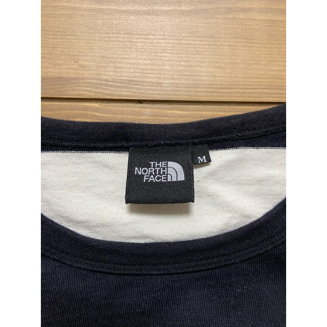 THE NORTH FACE(ザノースフェイス)のノースフェイス　カットソー メンズのトップス(Tシャツ/カットソー(七分/長袖))の商品写真