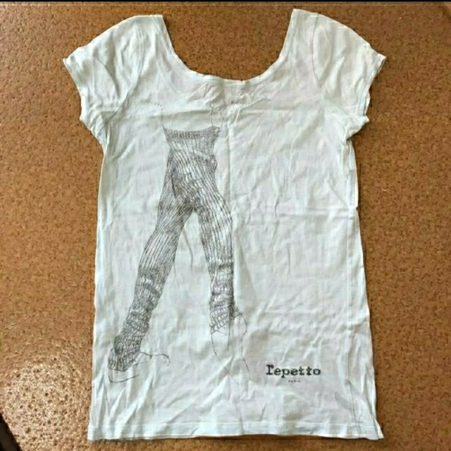 Repetto  レペットTシャツ