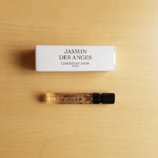 クリスチャンディオール(Christian Dior)のメゾンクリスチャンディオール 香水 サンプル JASMIN DES ANGES(香水(女性用))