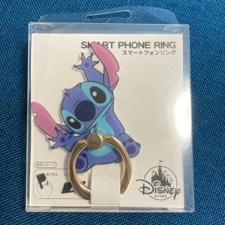 ディズニー(Disney)の【新品未開封】スマートフォンリング／Disney(その他)