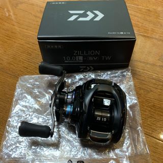 ダイワ(DAIWA)の■ダイワ・20ジリオン10.0L SV TW■ 美品(リール)