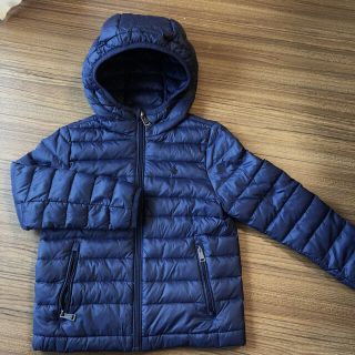 ラルフローレン(Ralph Lauren)のラルフローレン♡コンパクトダウン４T 100センチ(ジャケット/上着)