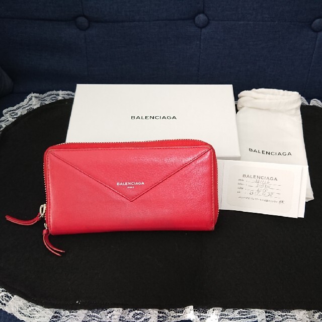 Balenciaga(バレンシアガ)のBALENCIAGA  長財布 レディースのファッション小物(財布)の商品写真